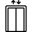 Ascenceur accessible