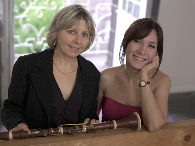 Clarinettes Rendez-vous - Rendez-vous romantique