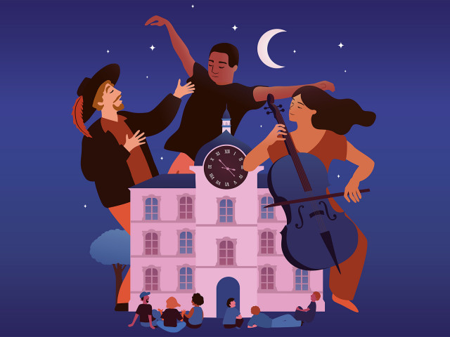 Nuit des Conservatoires