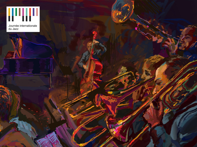 Jazz time