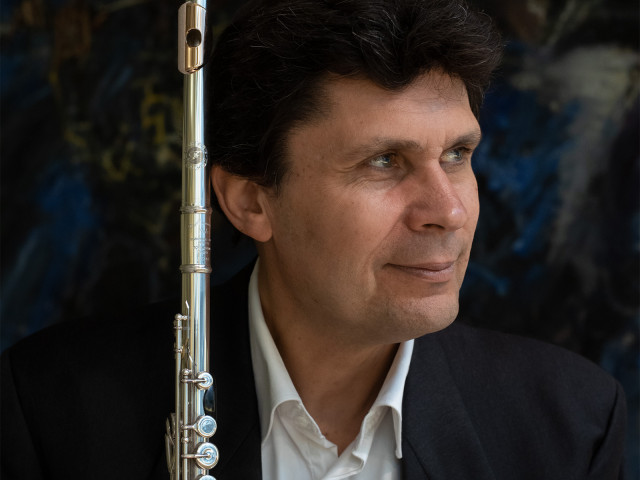 Master class de flûte traversière - Vincent Lucas