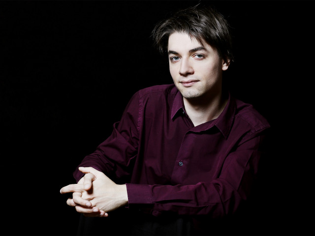 Master class de piano - Pierre-Yves Hodique