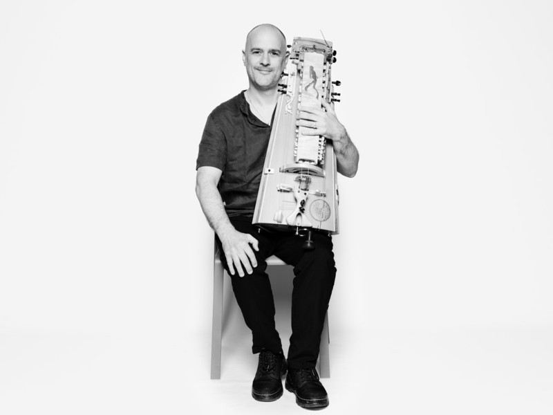 Master class de vielle alto électrique - Grégory Jolivet