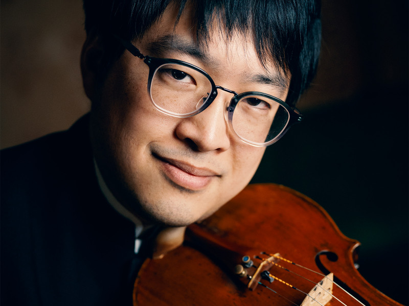 Ryo Kojima - © Jean-Baptiste Millot Âmes russes, de la steppe à la valse
