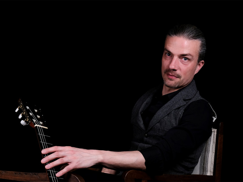 Master class de guitare classique - Étienne Candela
