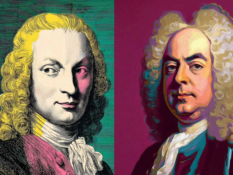 Vivaldi vs. Haendel