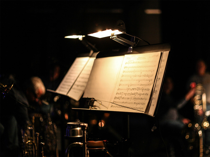 Les orchestres - © Lucas Alexander Les orchestres